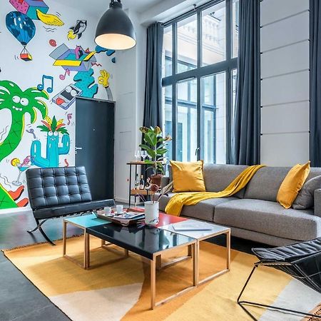 Outstanding Artist Loft - Between Marais And Canal Paris Exterior photo