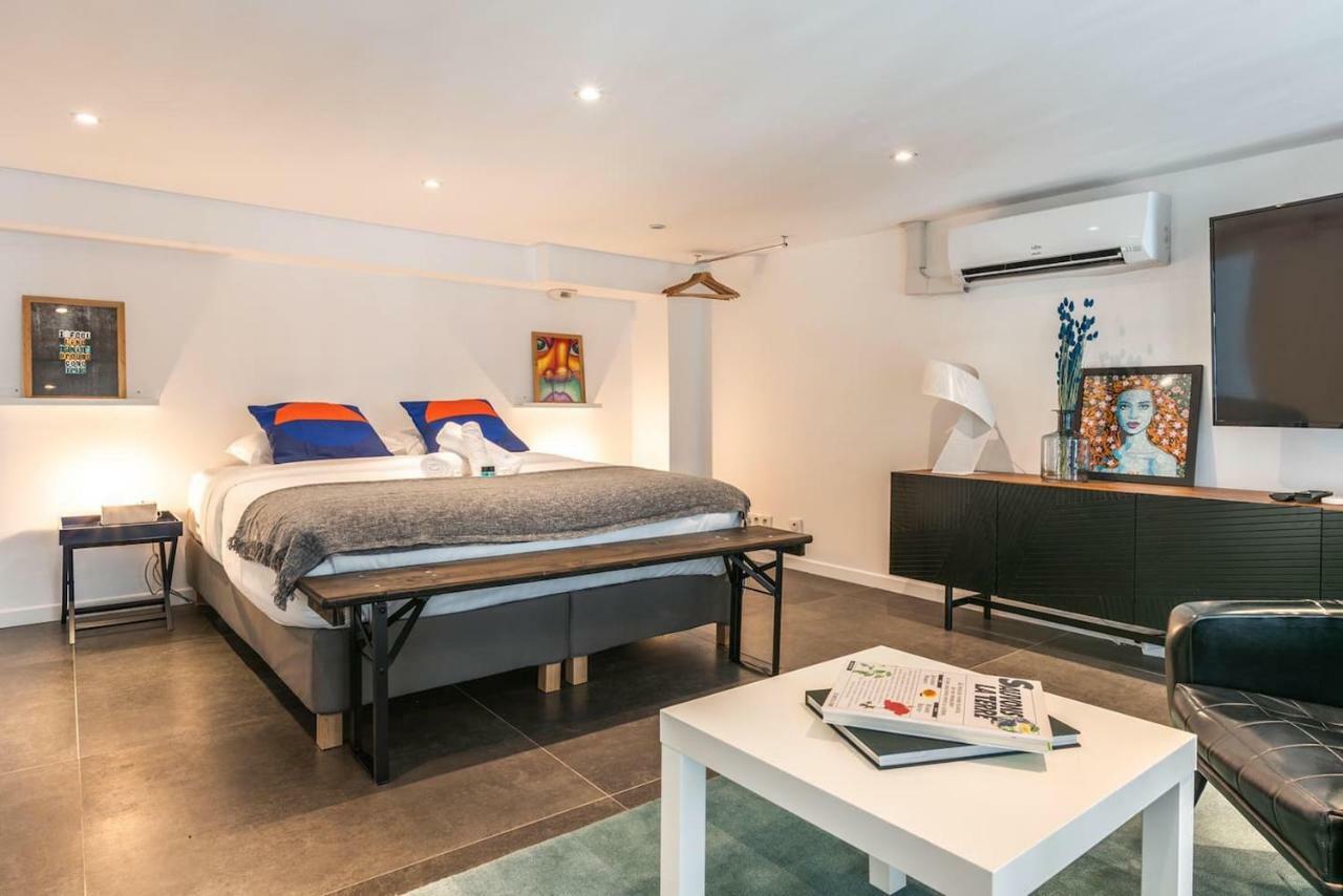 Outstanding Artist Loft - Between Marais And Canal Paris Exterior photo